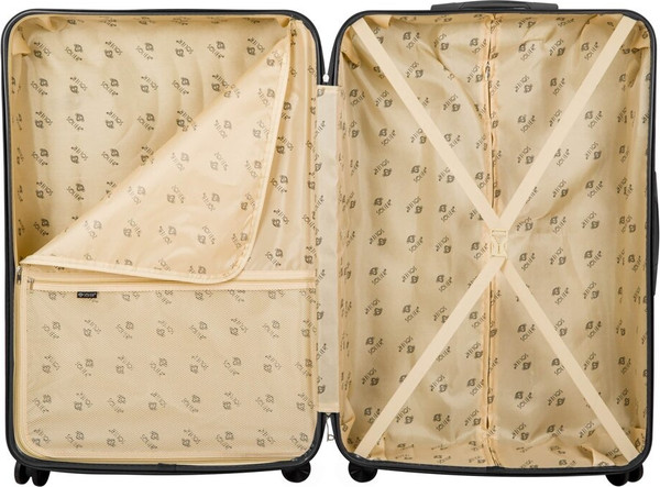 Чемодан на колесах Solier STL1064