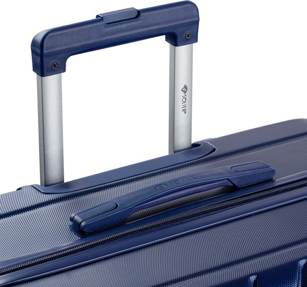 Чемодан на колесах Solier STL1064