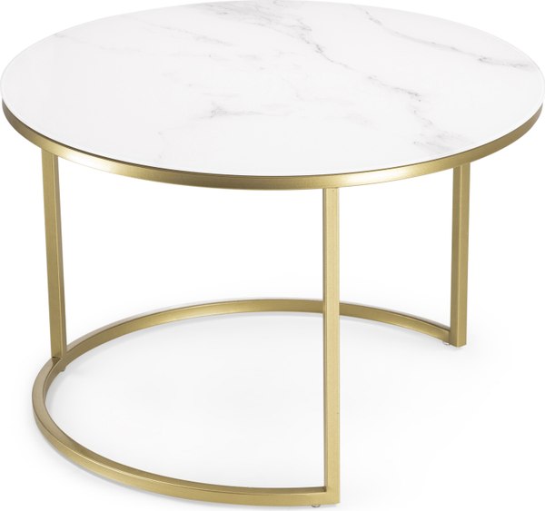 Комплект журнальных столиков Woodville Плумерия / 500008