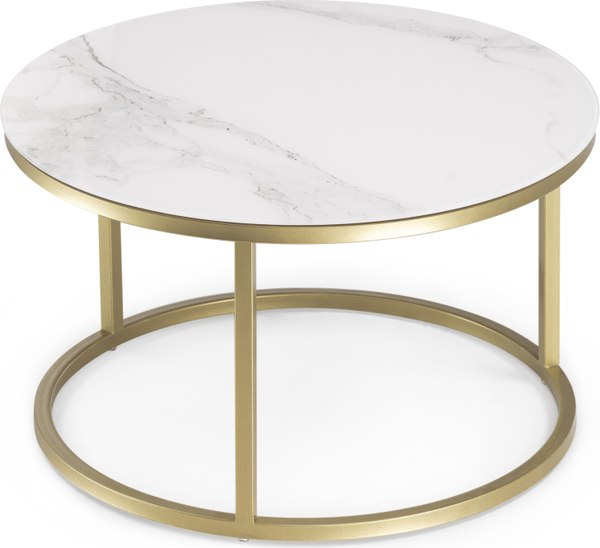 Комплект журнальных столиков Woodville Плумерия / 500008