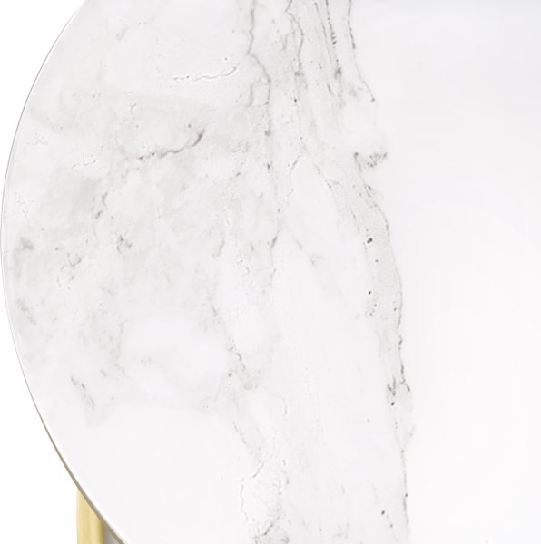 Комплект журнальных столиков Woodville Плумерия / 500008