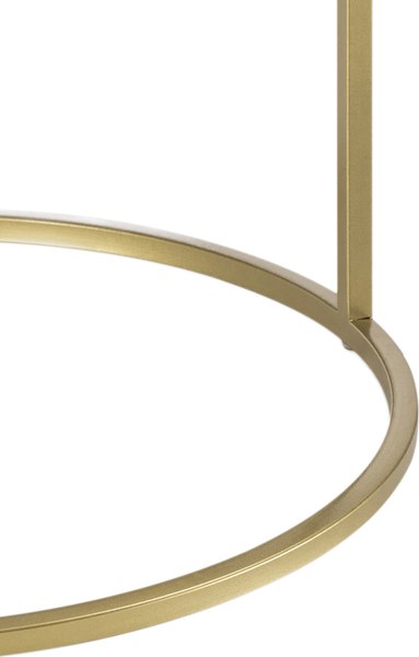 Комплект журнальных столиков Woodville Плумерия / 500008