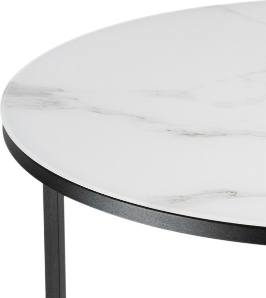 Комплект журнальных столиков Woodville Плумерия / 500007