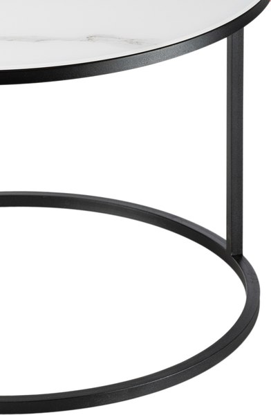 Комплект журнальных столиков Woodville Плумерия / 500007