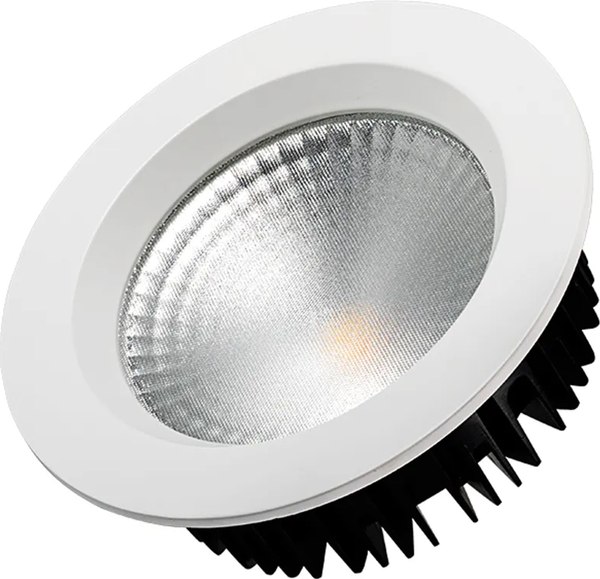 Точечный светильник Arlight LTD-145WH-FROST-16W White 110deg / 021493 - фото