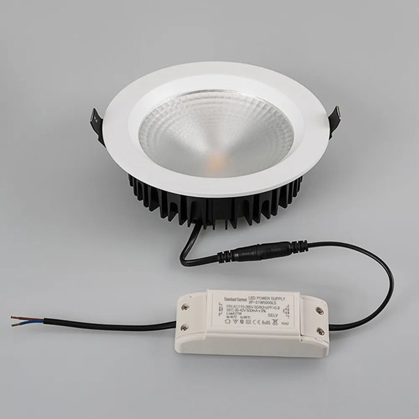 Точечный светильник Arlight LTD-187WH-FROST-21W Day White 110deg / 021496