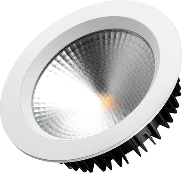 Точечный светильник Arlight LTD-187WH-FROST-21W Warm White 110deg / 021069 - фото