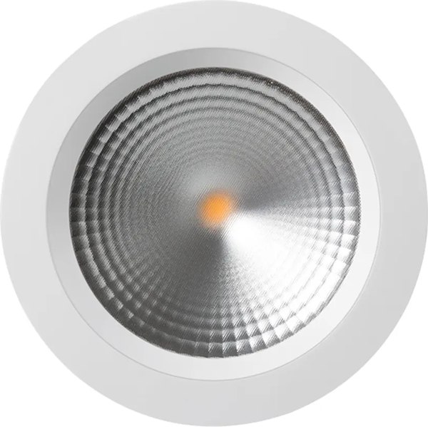 Точечный светильник Arlight LTD-187WH-FROST-21W Warm White 110deg / 021069