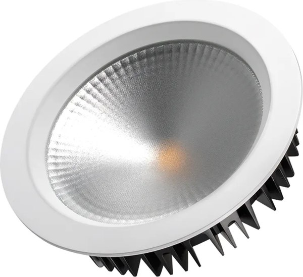 Точечный светильник Arlight LTD-220WH-FROST-30W Warm White 110deg / 021070 - фото
