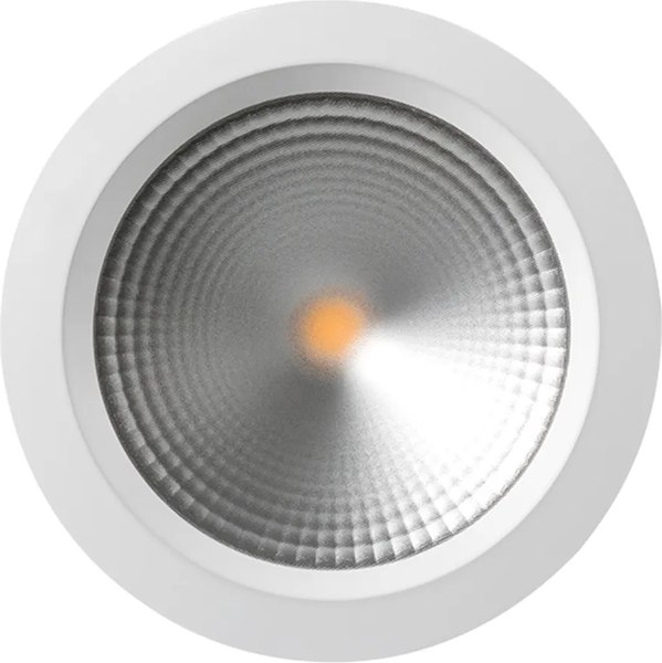 Точечный светильник Arlight LTD-220WH-FROST-30W Warm White 110deg / 021070