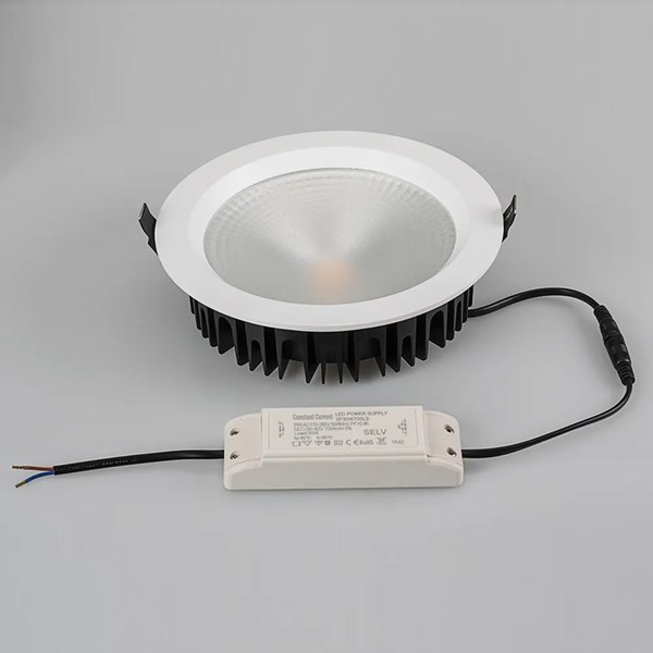 Точечный светильник Arlight LTD-220WH-FROST-30W White 110deg / 021497