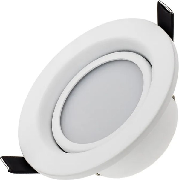 Точечный светильник Arlight LTD-70WH 5W Day White 120deg / 018040 - фото