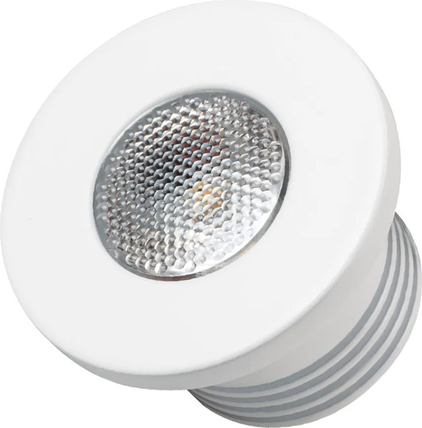 Точечный светильник Arlight LTM-R35WH 1W Warm White 30deg / 020753 - фото
