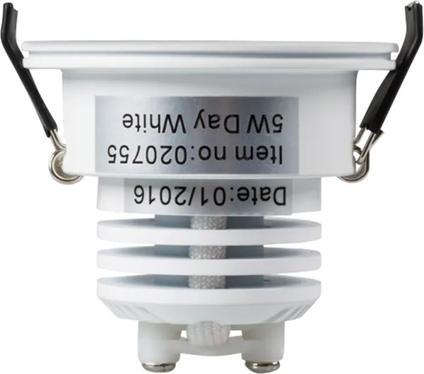 Точечный светильник Arlight LTM-R50WH 5W Day White 25deg / 020755