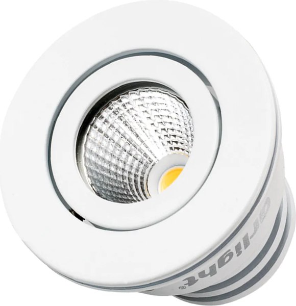 Точечный светильник Arlight LTM-R50WH 5W Warm White 25deg / 020756 - фото