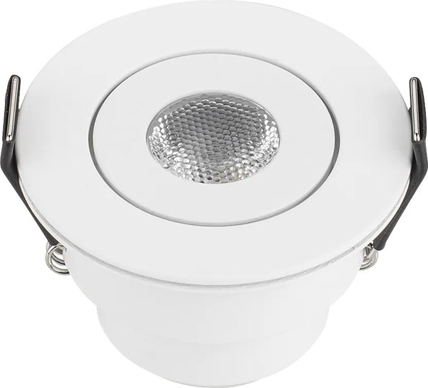 Точечный светильник Arlight LTM-R52WH 3W Day White 30deg / 014914 - фото