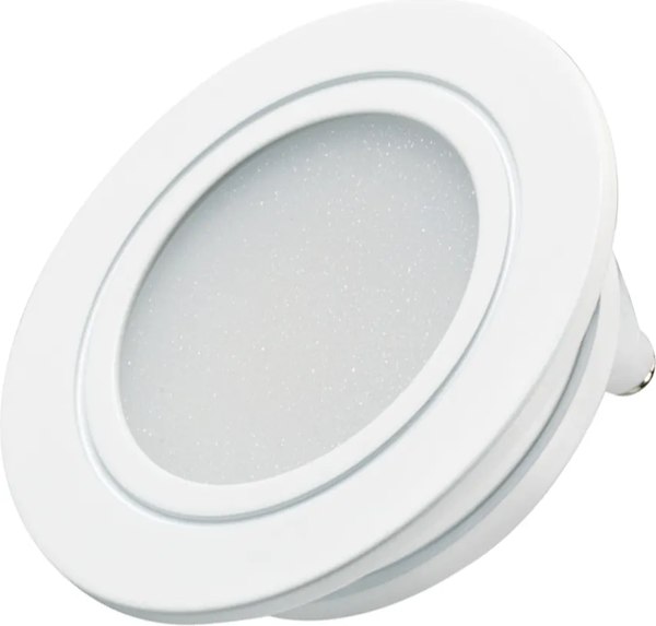 Точечный светильник Arlight LTM-R60WH-Frost 3W Day White 110deg / 020761 - фото