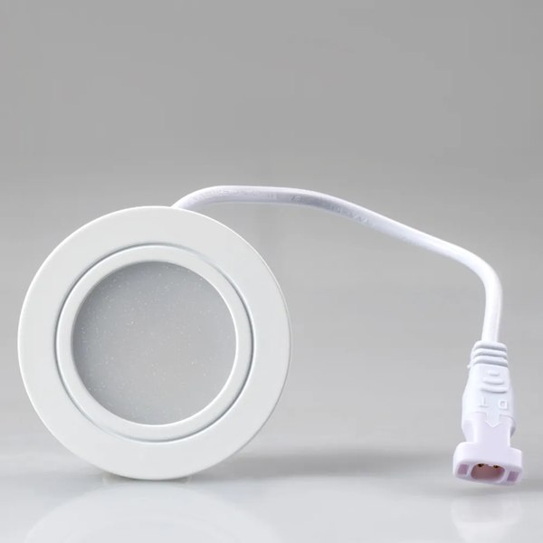 Точечный светильник Arlight LTM-R60WH-Frost 3W Day White 110deg / 020761