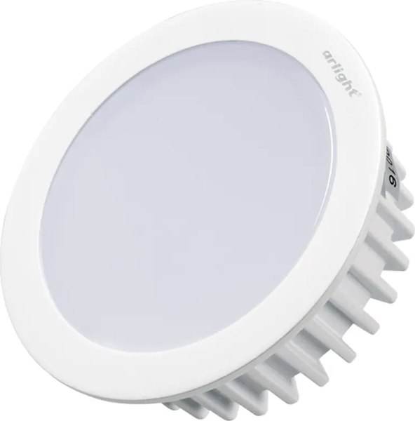 Точечный светильник Arlight LTM-R70WH-Frost 4.5W Warm White 110deg / 020771 - фото