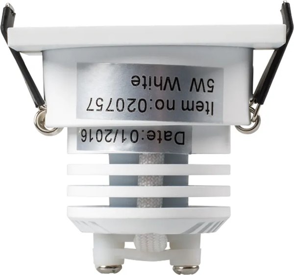 Точечный светильник Arlight LTM-S50x50WH 5W Day White 25deg / 020758