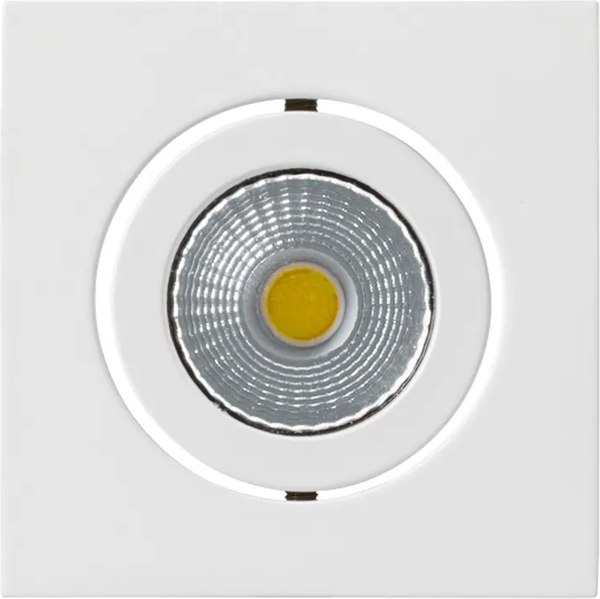 Точечный светильник Arlight LTM-S50x50WH 5W Day White 25deg / 020758