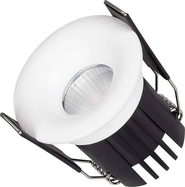 Точечный светильник Arlight MS-FOGGY-BUILT-R45-5W Day4000 WH 36deg / 044622 - фото