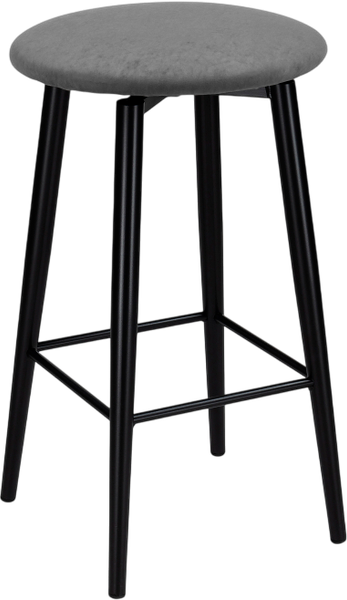 Табурет барный Woodville Гангток крутящийся / 578583 - фото