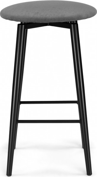 Табурет барный Woodville Гангток крутящийся / 578583