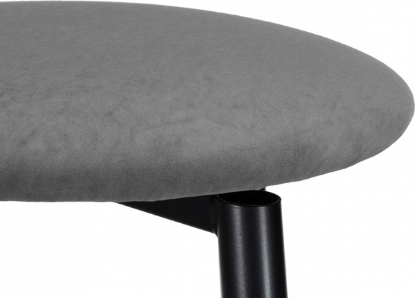 Табурет барный Woodville Гангток крутящийся / 578583