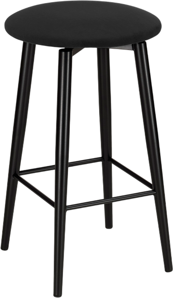 Табурет барный Woodville Гангток крутящийся / 578582 - фото