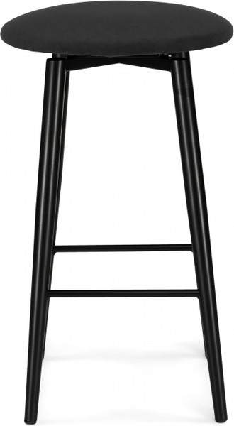 Табурет барный Woodville Гангток крутящийся / 578582