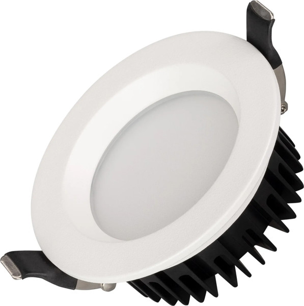 Точечный светильник Arlight MS-MIST-BUILT-R105-9W Day4000 WH 110deg / 039061 - фото