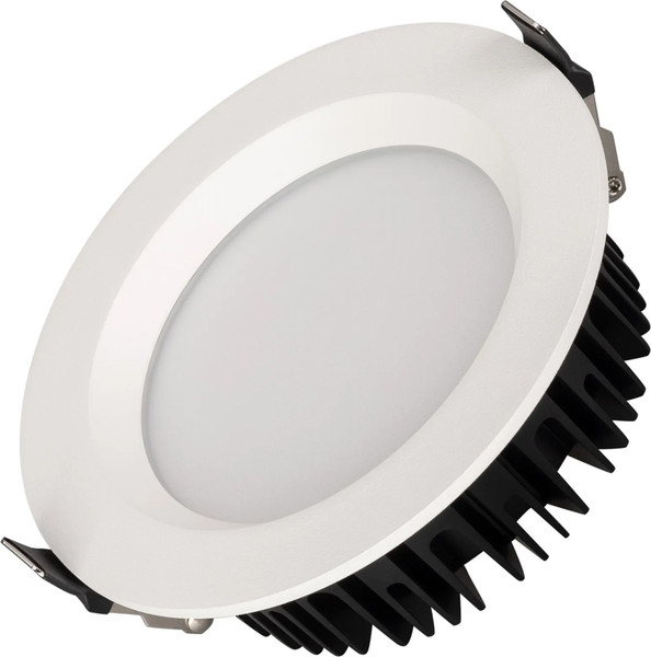 Точечный светильник Arlight MS-MIST-BUILT-R145-15W Day4000 WH 110deg / 039062 - фото