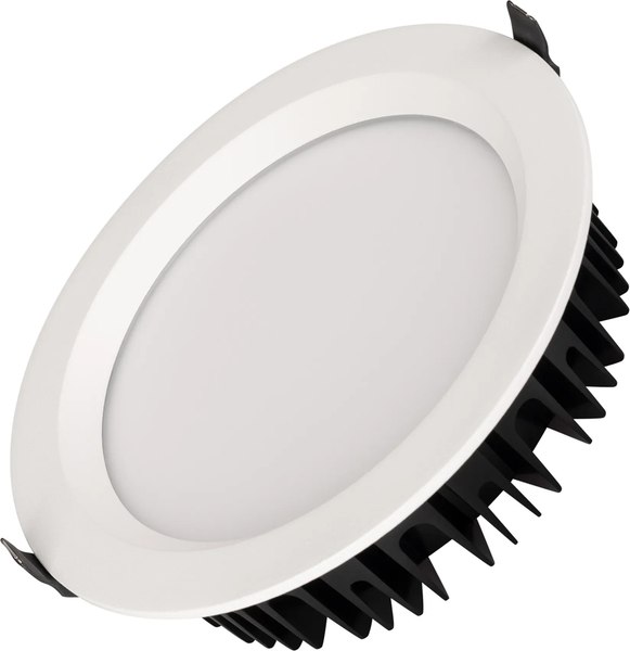 Точечный светильник Arlight MS-MIST-BUILT-R220-30W Warm3000 WH 110deg / 041611 - фото