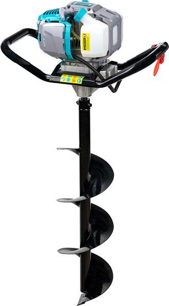 Мотобур земляной GPT TМА-6235/3 - фото