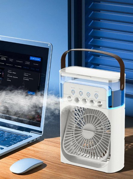 Вентилятор Sundays Home DC122601