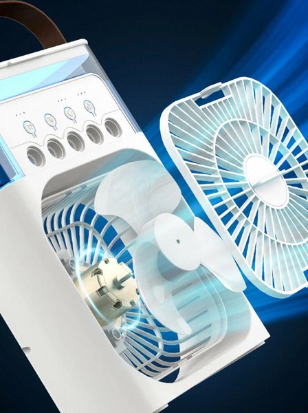 Вентилятор Sundays Home DC122601