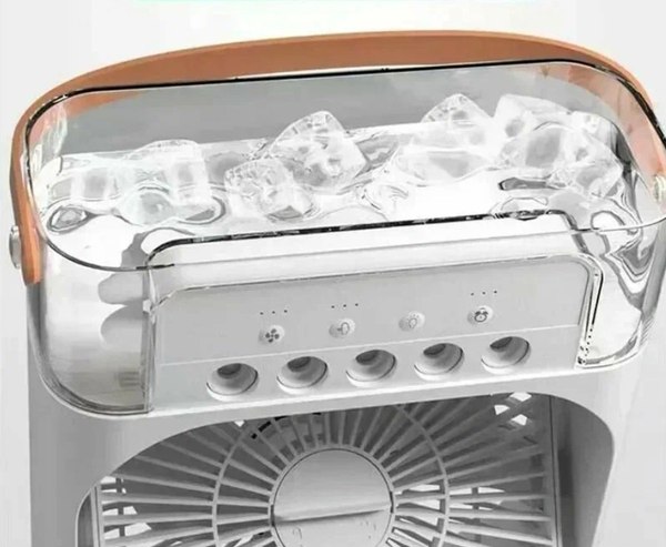 Вентилятор Sundays Home DC122601