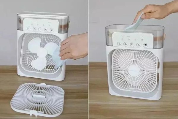 Вентилятор Sundays Home DC122601