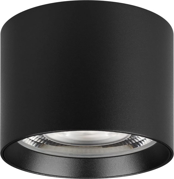 Точечный светильник Arlight SP-DICE-R77-10W Day4000 BK 24deg / 046625 - фото