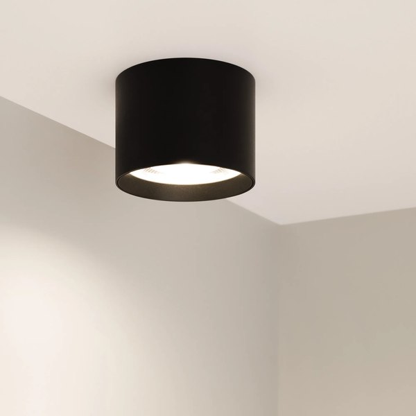 Точечный светильник Arlight SP-DICE-R77-10W Day4000 BK 24deg / 046625