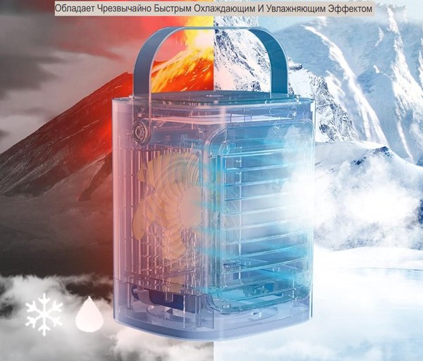 Вентилятор Sundays Home CF25011001