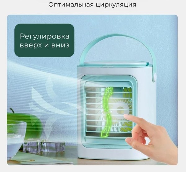 Вентилятор Sundays Home CF25011001