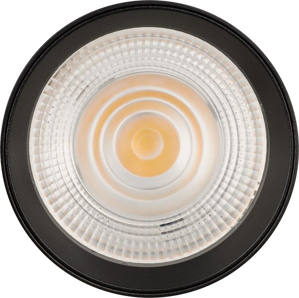 Точечный светильник Arlight SP-DICE-R77-10W Warm3000 BK 24deg / 046626