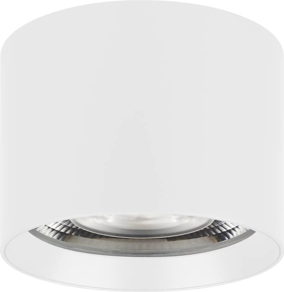 Точечный светильник Arlight SP-DICE-R77-10W Warm3000 WH 24deg / 046627 - фото