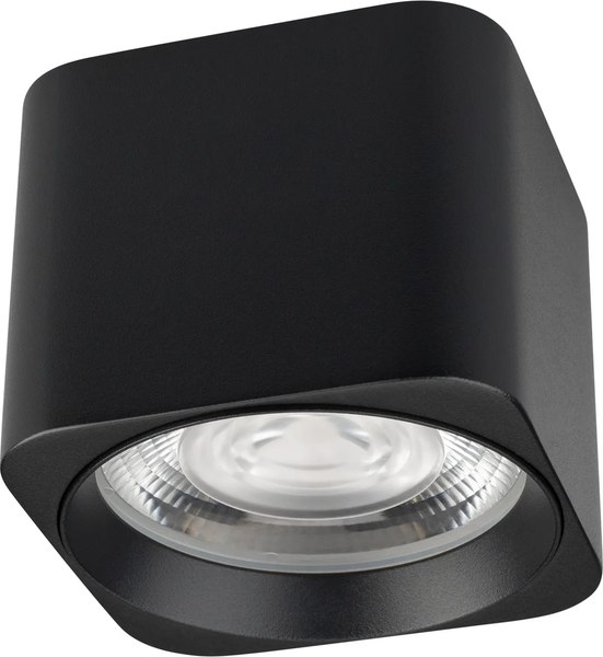 Точечный светильник Arlight SP-DICE-S78x78-10W Day4000 BK 24deg / 046631 - фото