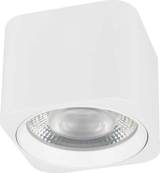 Точечный светильник Arlight SP-DICE-S78x78-10W Warm3000 WH 24deg / 046633 - фото