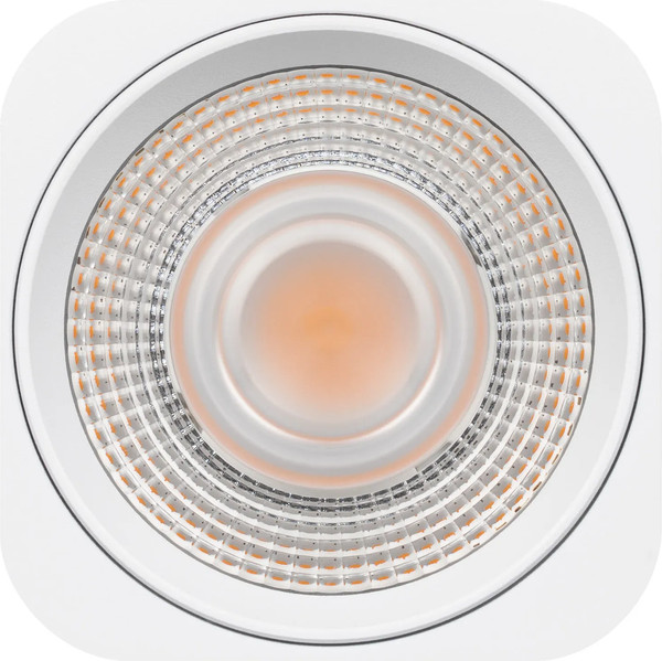 Точечный светильник Arlight SP-DICE-S78x78-10W Warm3000 WH 24deg / 046633