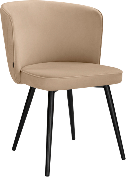 Стул Woodville Фрибур на металлокаркасе / 462401 - фото