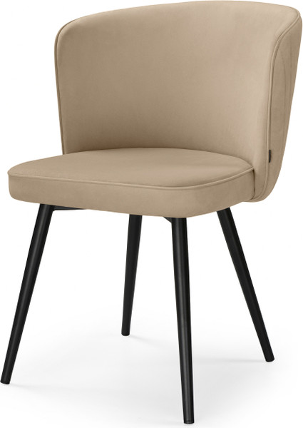 Стул Woodville Фрибур на металлокаркасе / 462401